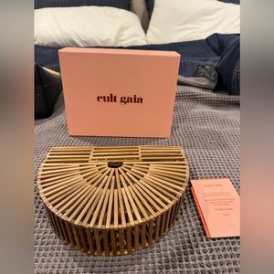 Cult Gaia Ark Small Bag